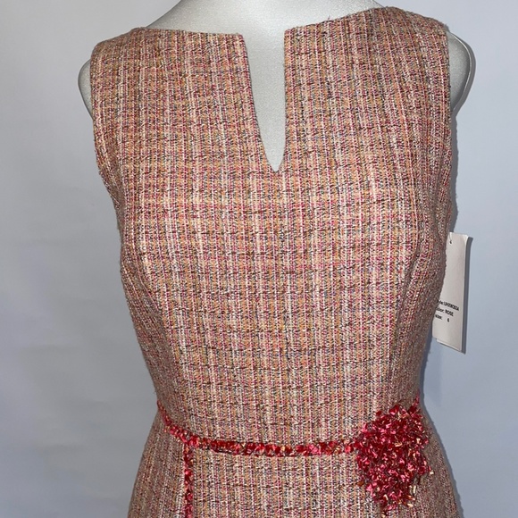 David Meister NWT Dress, size 6 - Picture 2 of 15